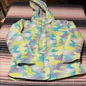 Columbia ski jacket